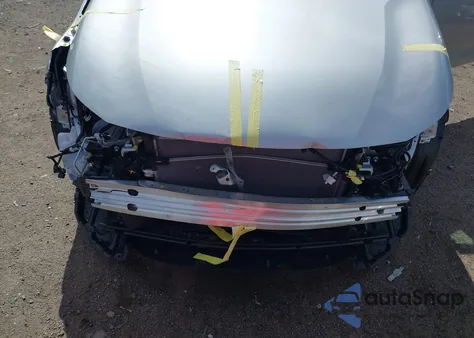 2025 Toyota Corolla Le from USA, damaged, VIN 5YFB4MDEXSP299161